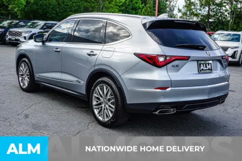 More photos of 2023 Acura MDX Advance at ALM Kennesaw, GA