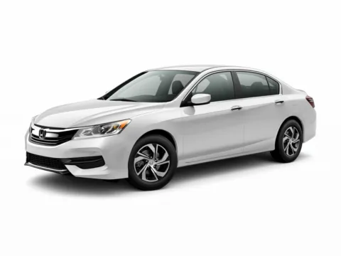 Gray 2017 Honda Accord LX for sale in Kennesaw, GA