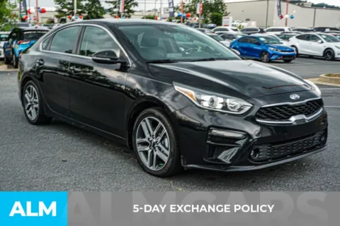 More photos of 2019 Kia Forte EX at ALM Kennesaw, GA