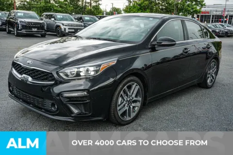 Another view of 2019 Kia Forte EX for sale in Kennesaw, GA at ALM Kennesaw