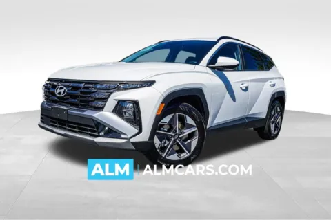 White 2026 Hyundai Tucson SEL for sale in Kennesaw, GA