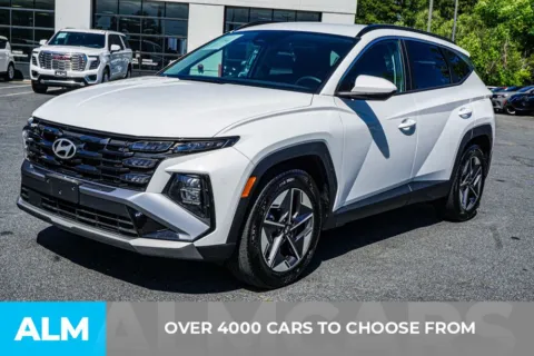 Another view of 2026 Hyundai Tucson SEL for sale in Kennesaw, GA at ALM Kennesaw