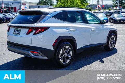 More photos of 2026 Hyundai Tucson SEL at ALM Kennesaw, GA