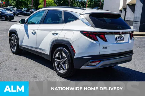 More photos of 2026 Hyundai Tucson SEL at ALM Kennesaw, GA
