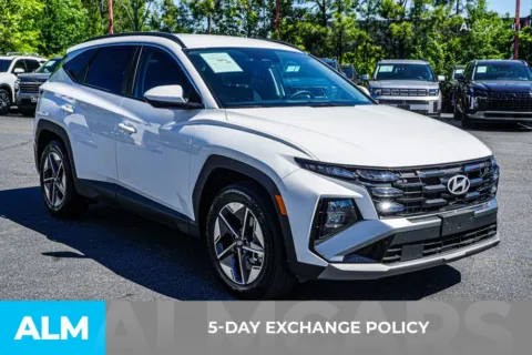 More photos of 2026 Hyundai Tucson SEL at ALM Kennesaw, GA