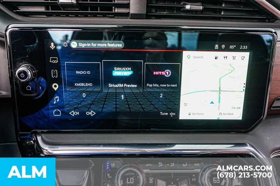 2024 GMC Sierra 1500 Denali Denali Ultimate - Photo 39