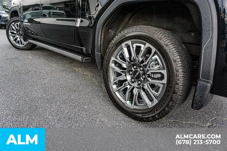 2024 GMC Sierra 1500 Denali Denali Ultimate - Photo 16