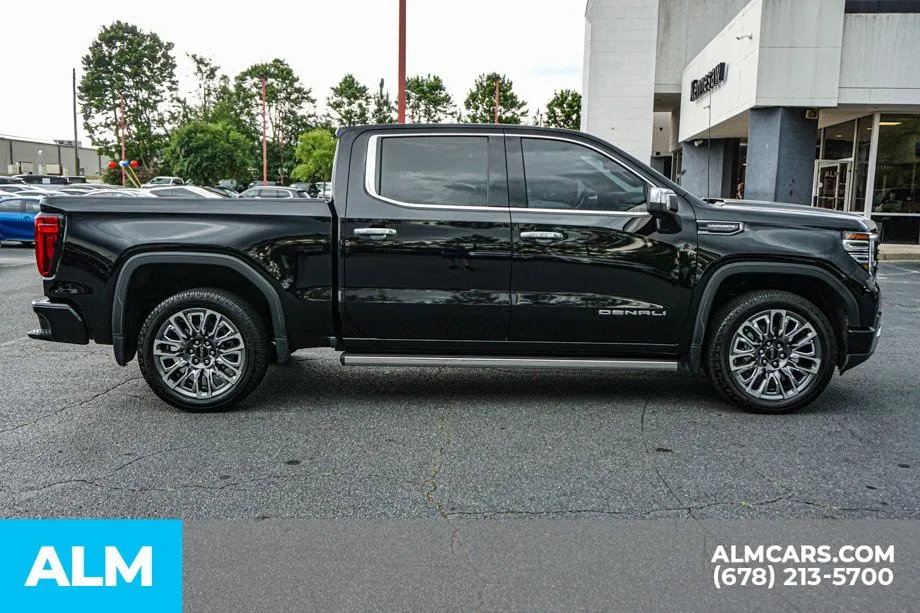 2024 GMC Sierra 1500 Denali Denali Ultimate - Photo 9
