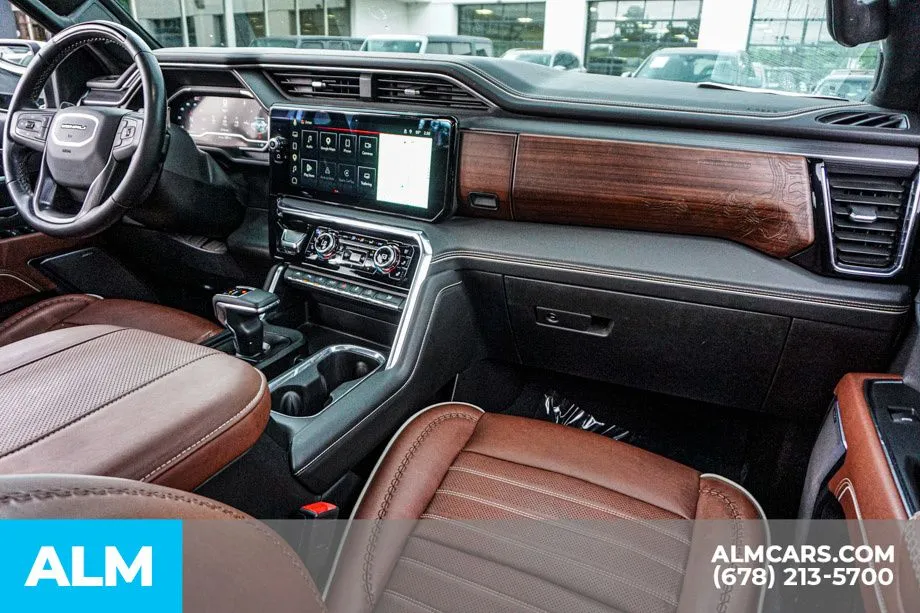 2024 GMC Sierra 1500 Denali Denali Ultimate - Photo 24