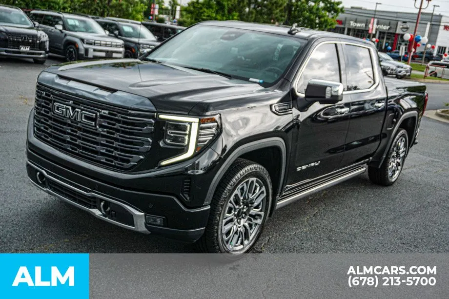 2024 GMC Sierra 1500 Denali Denali Ultimate - Photo 15