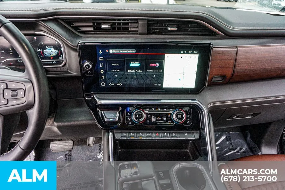 2024 GMC Sierra 1500 Denali Denali Ultimate - Photo 40