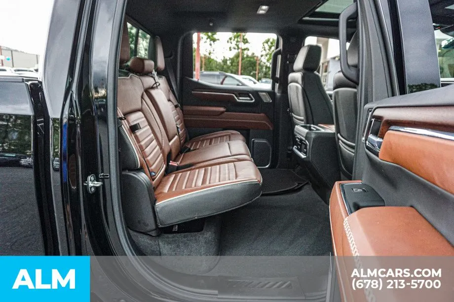 2024 GMC Sierra 1500 Denali Denali Ultimate - Photo 22