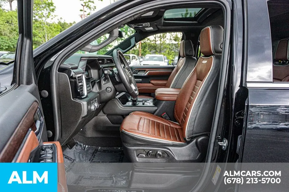 2024 GMC Sierra 1500 Denali Denali Ultimate - Photo 19