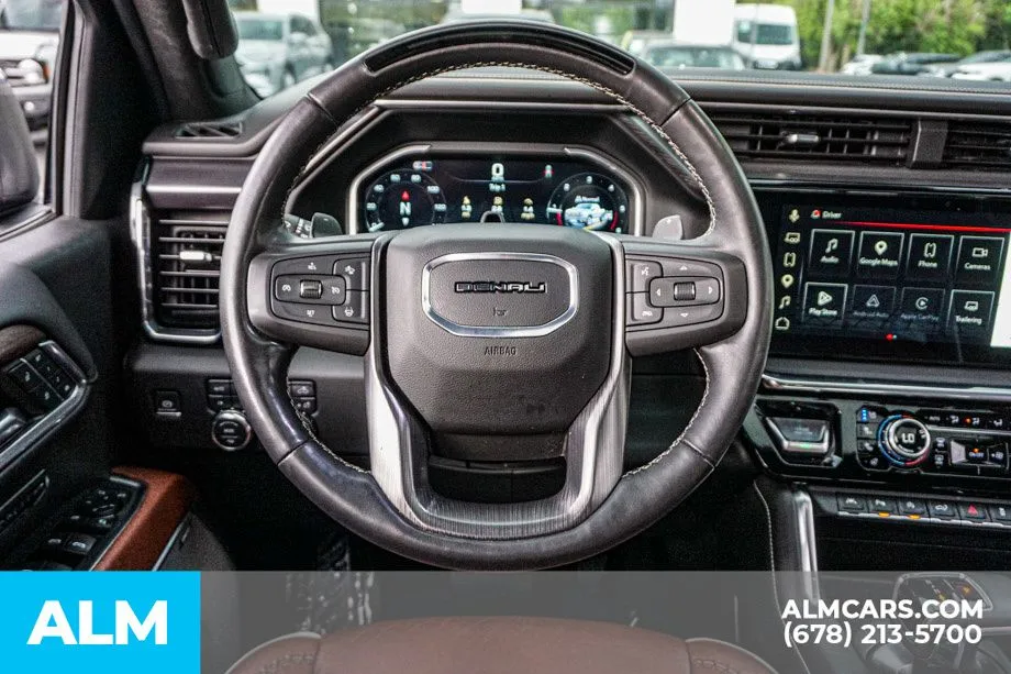 2024 GMC Sierra 1500 Denali Denali Ultimate - Photo 28