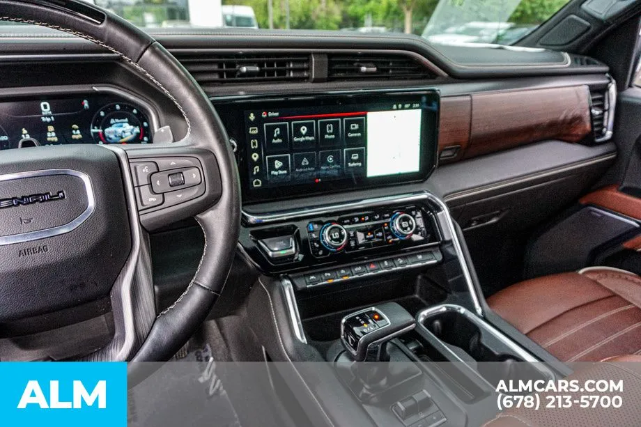 2024 GMC Sierra 1500 Denali Denali Ultimate - Photo 32