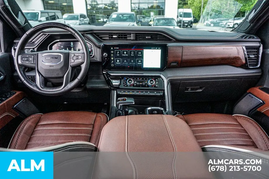2024 GMC Sierra 1500 Denali Denali Ultimate - Photo 25