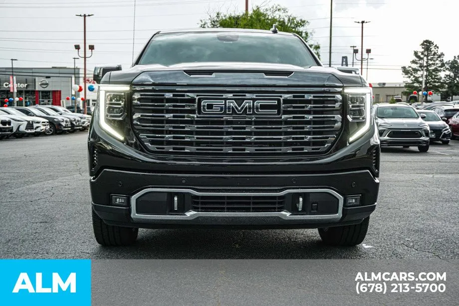 2024 GMC Sierra 1500 Denali Denali Ultimate - Photo 10