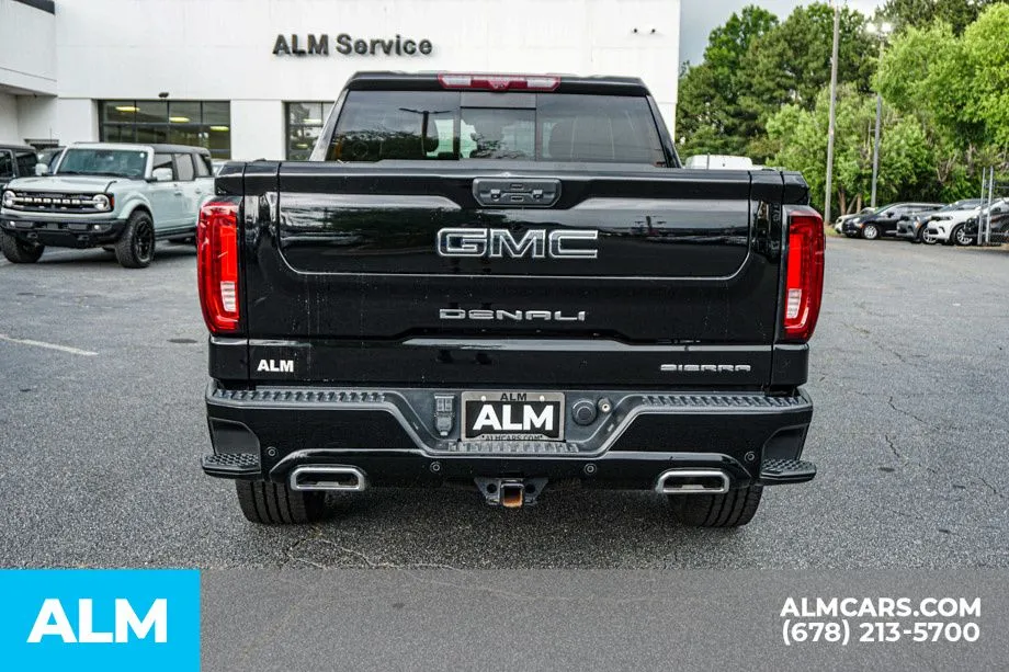 2024 GMC Sierra 1500 Denali Denali Ultimate - Photo 11