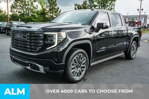 Another view of 2024 GMC Sierra 1500 Denali Ultimate for sale in Kennesaw, GA at ALM Kennesaw