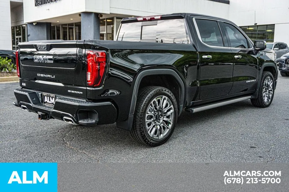 2024 GMC Sierra 1500 Denali Denali Ultimate - Photo 6