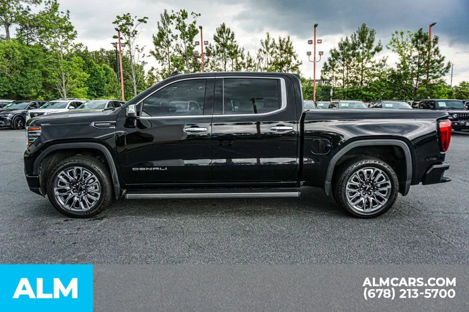 2024 GMC Sierra 1500 Denali Denali Ultimate - Photo 7