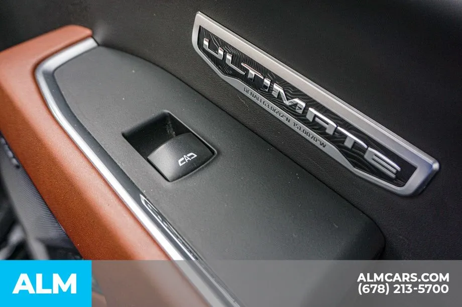 2024 GMC Sierra 1500 Denali Denali Ultimate - Photo 58