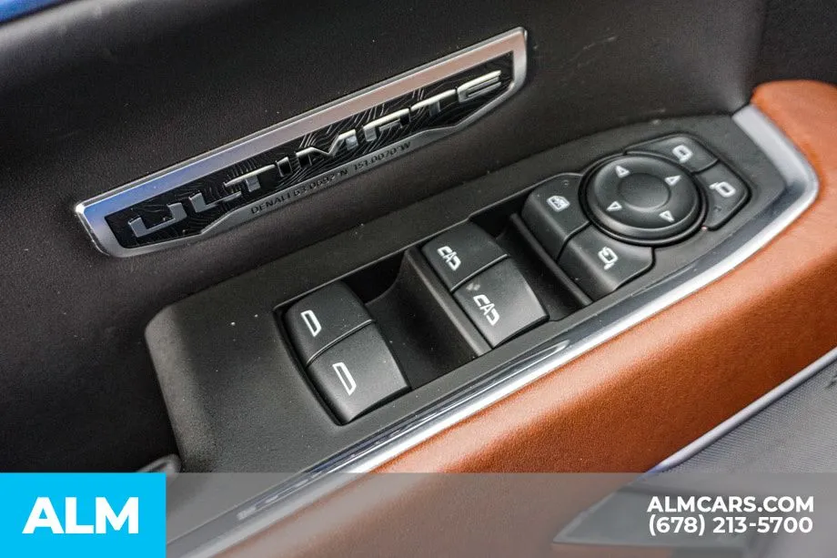 2024 GMC Sierra 1500 Denali Denali Ultimate - Photo 51
