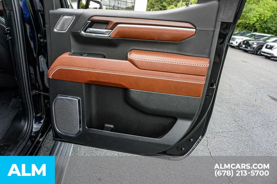 2024 GMC Sierra 1500 Denali Denali Ultimate - Photo 60