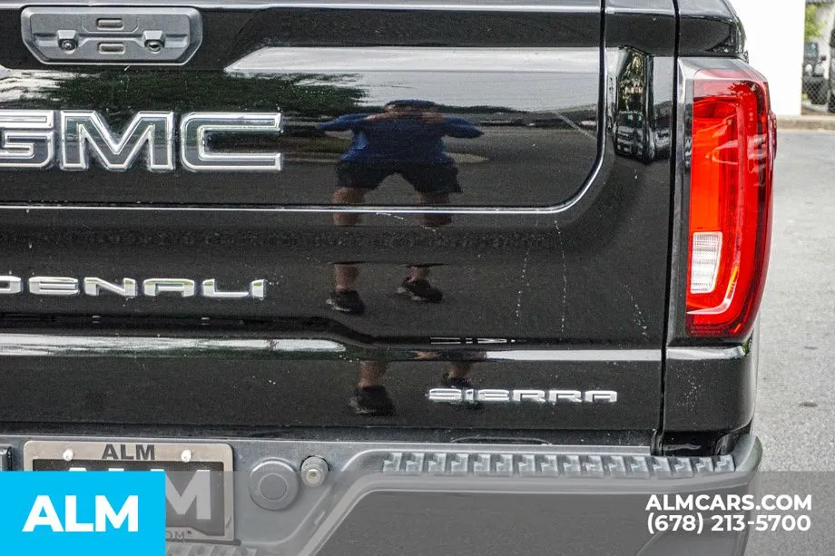 2024 GMC Sierra 1500 Denali Denali Ultimate - Photo 13