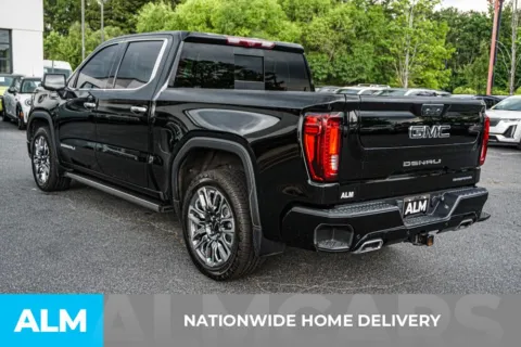 More photos of 2024 GMC Sierra 1500 Denali Ultimate at ALM Kennesaw, GA