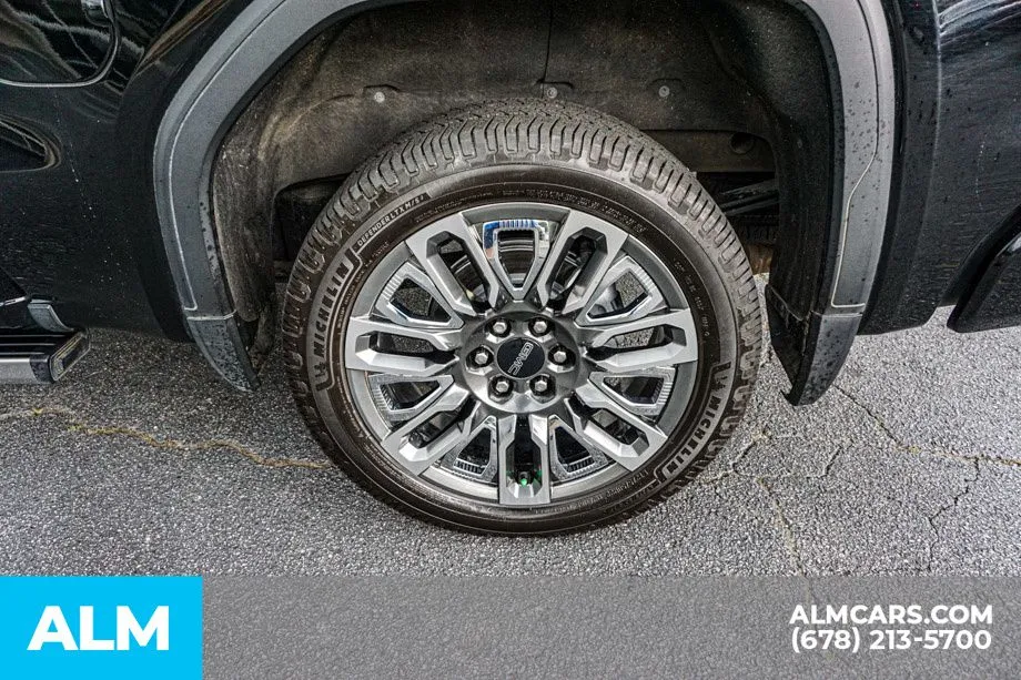 2024 GMC Sierra 1500 Denali Denali Ultimate - Photo 17