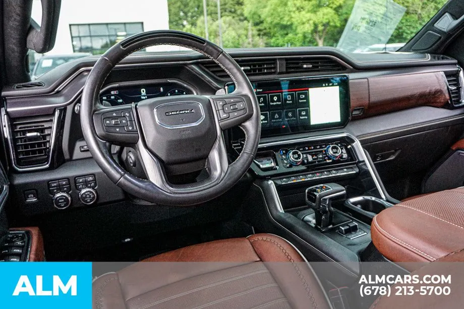 2024 GMC Sierra 1500 Denali Denali Ultimate - Photo 27