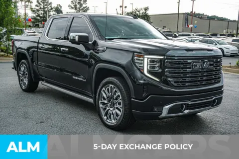 More photos of 2024 GMC Sierra 1500 Denali Ultimate at ALM Kennesaw, GA