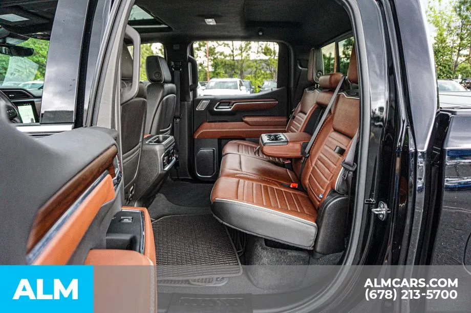 2024 GMC Sierra 1500 Denali Denali Ultimate - Photo 21