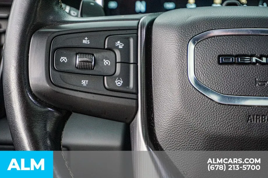 2024 GMC Sierra 1500 Denali Denali Ultimate - Photo 29
