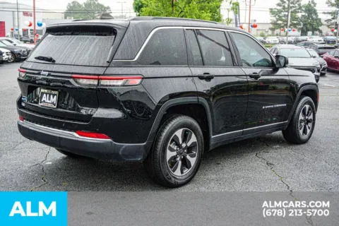 More photos of 2024 Jeep Grand Cherokee 4xe at ALM Kennesaw, GA