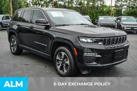 More photos of 2024 Jeep Grand Cherokee 4xe at ALM Kennesaw, GA