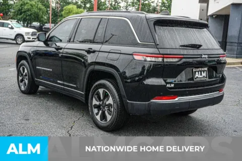 More photos of 2024 Jeep Grand Cherokee 4xe at ALM Kennesaw, GA
