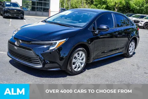 Another view of 2026 Toyota Corolla Hybrid LE for sale in Kennesaw, GA at ALM Kennesaw