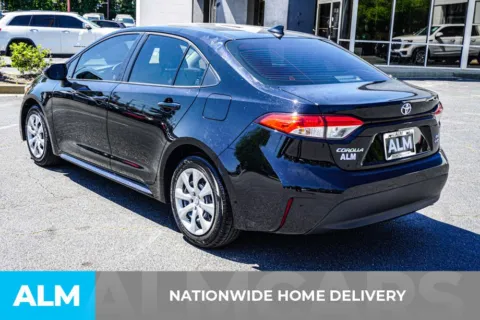More photos of 2026 Toyota Corolla Hybrid LE at ALM Kennesaw, GA
