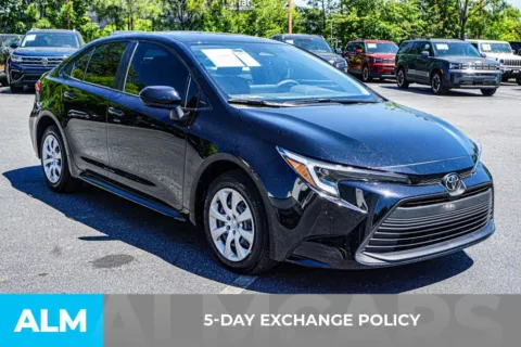 More photos of 2026 Toyota Corolla Hybrid LE at ALM Kennesaw, GA
