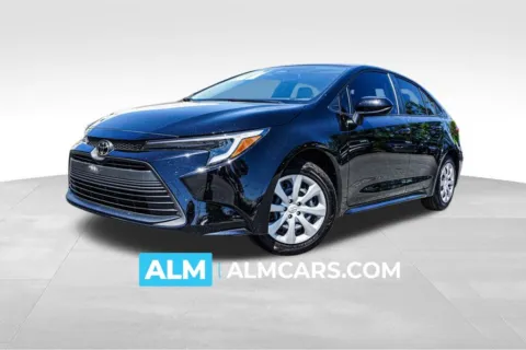 Black 2026 Toyota Corolla Hybrid LE for sale in Kennesaw, GA