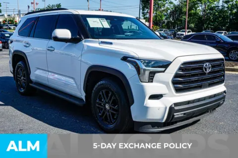 Another view of 2025 Toyota Sequoia SR5 for sale in Kennesaw, GA at ALM Kennesaw