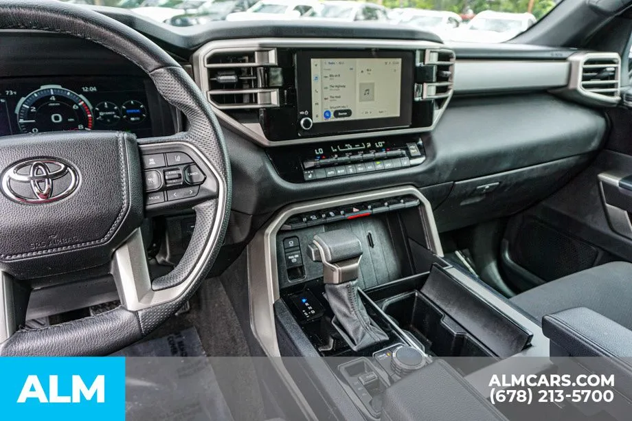 2025 Toyota Sequoia SR5 - Photo 34
