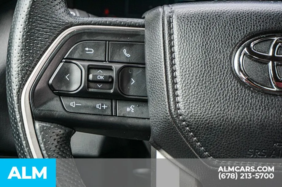 2025 Toyota Sequoia SR5 - Photo 31