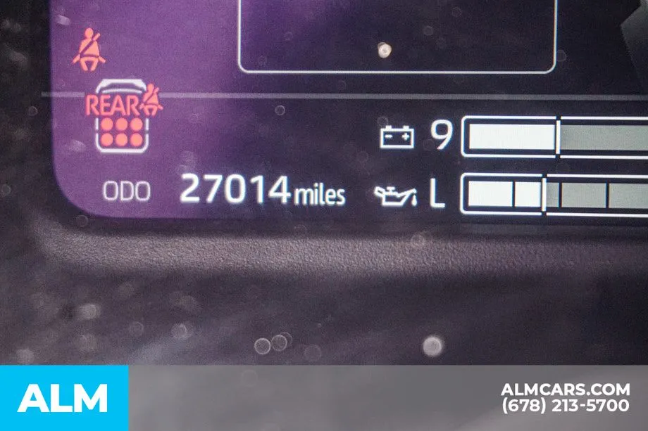 2025 Toyota Sequoia SR5 - Photo 62