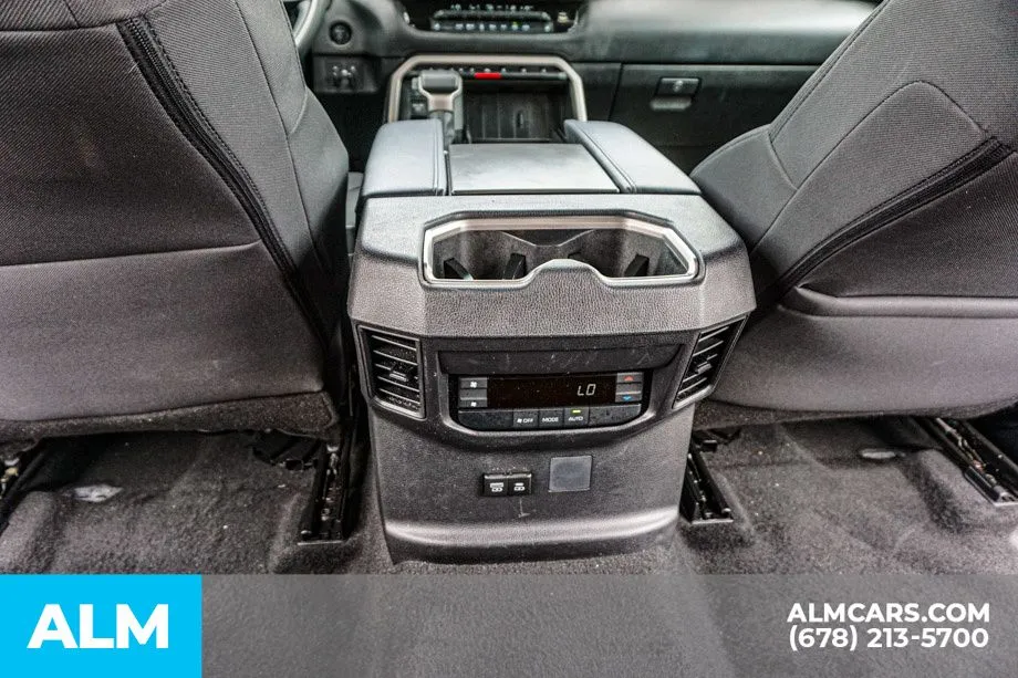 2025 Toyota Sequoia SR5 - Photo 33