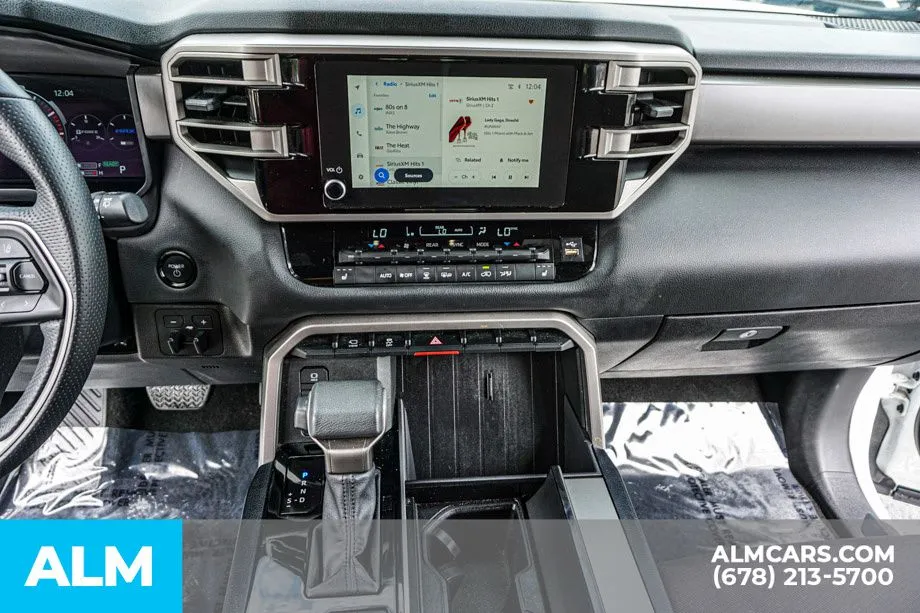 2025 Toyota Sequoia SR5 - Photo 41
