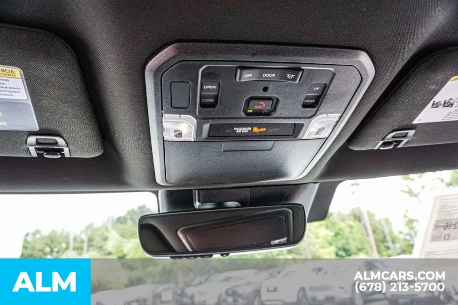 2025 Toyota Sequoia SR5 - Photo 35