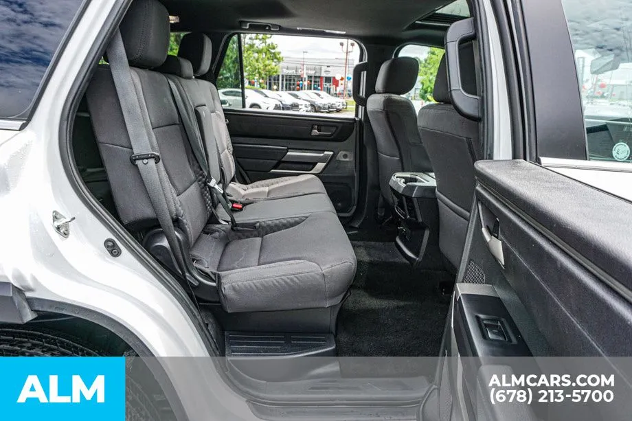 2025 Toyota Sequoia SR5 - Photo 24